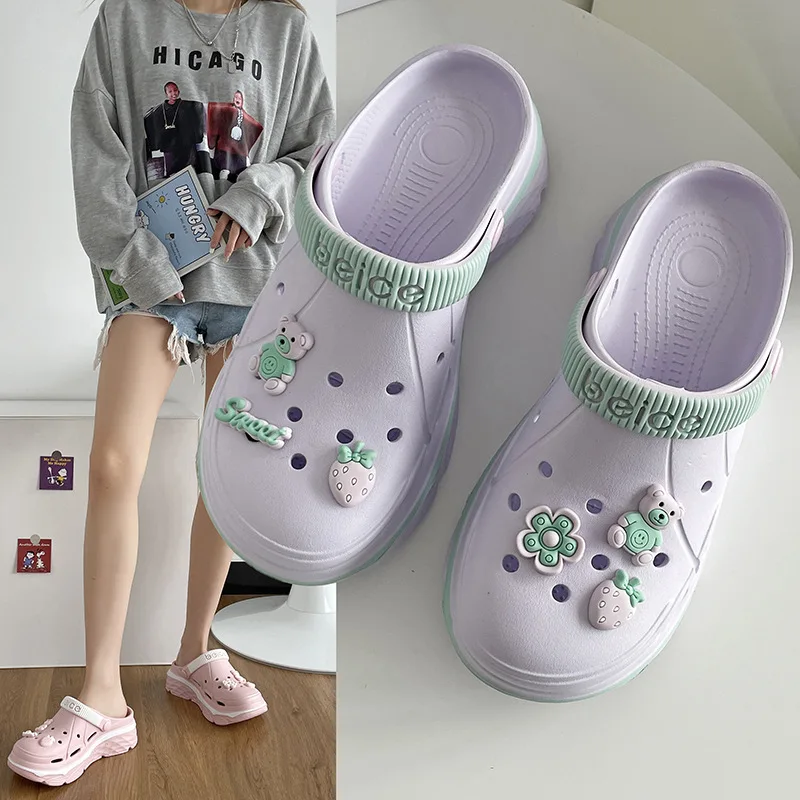 Women Chunky Platfo… - image