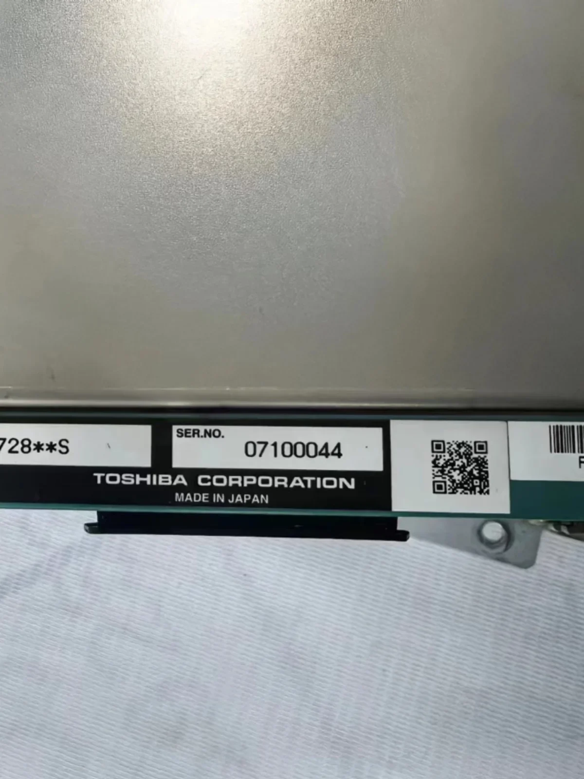 TOSHIBA Toshiba PLC Module IF728 Original Spot GIF728 ** S Negotiation