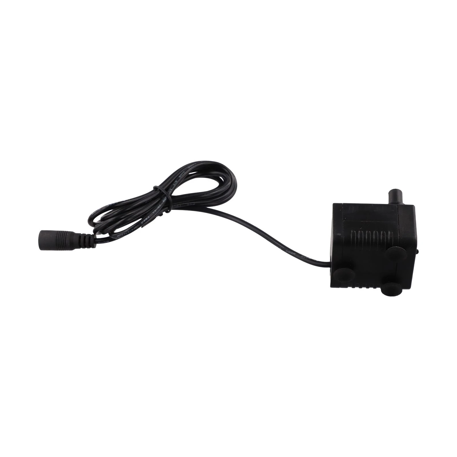 5W DC12V Ultraquiet Brushless for mini Submersible Water Pump USB Powered for Aquarium Cooling Systems and Fountain Applications