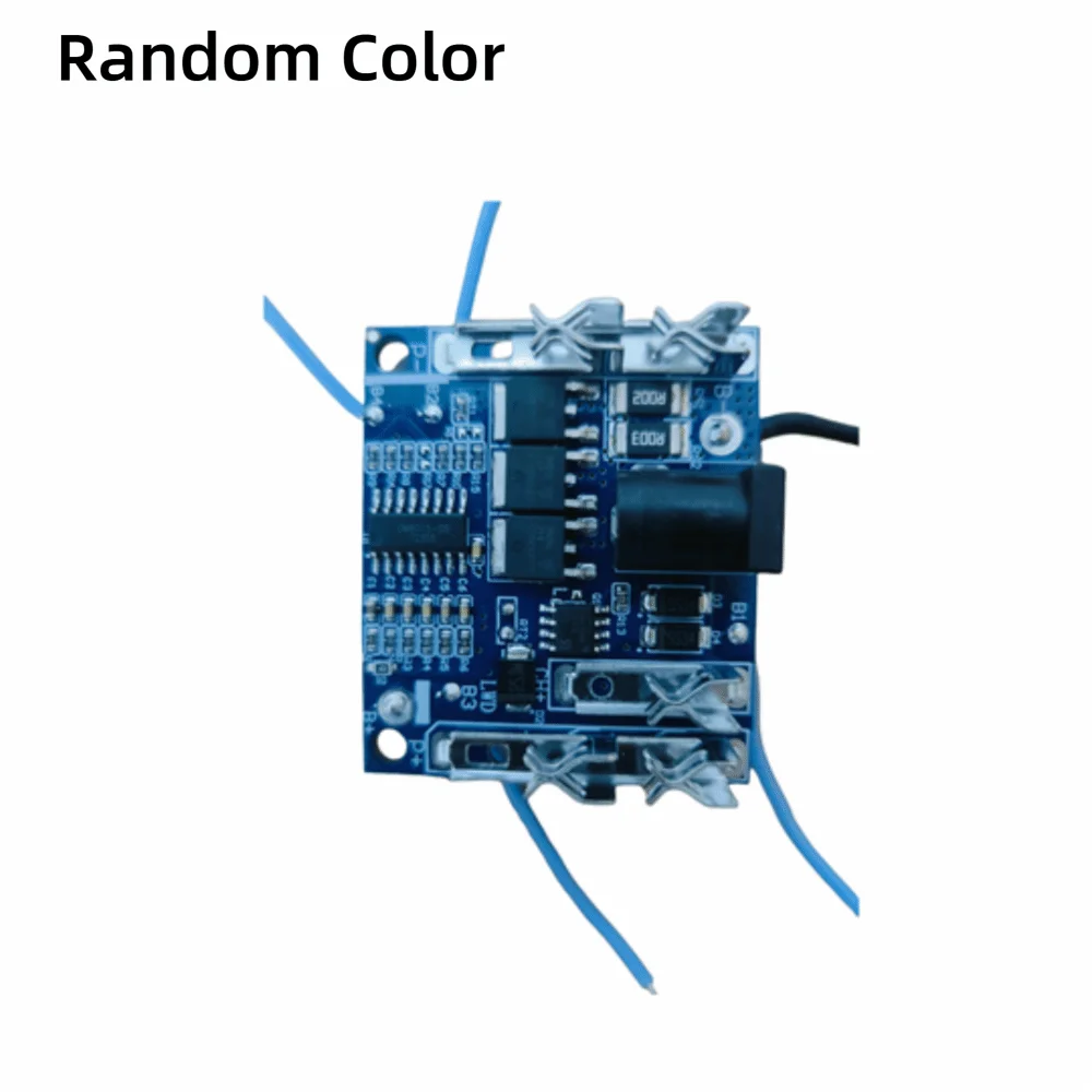 Power Tool Accessories Board Module Protection Lithium Battery Pack Protection Board Battery Charging Battery Boards