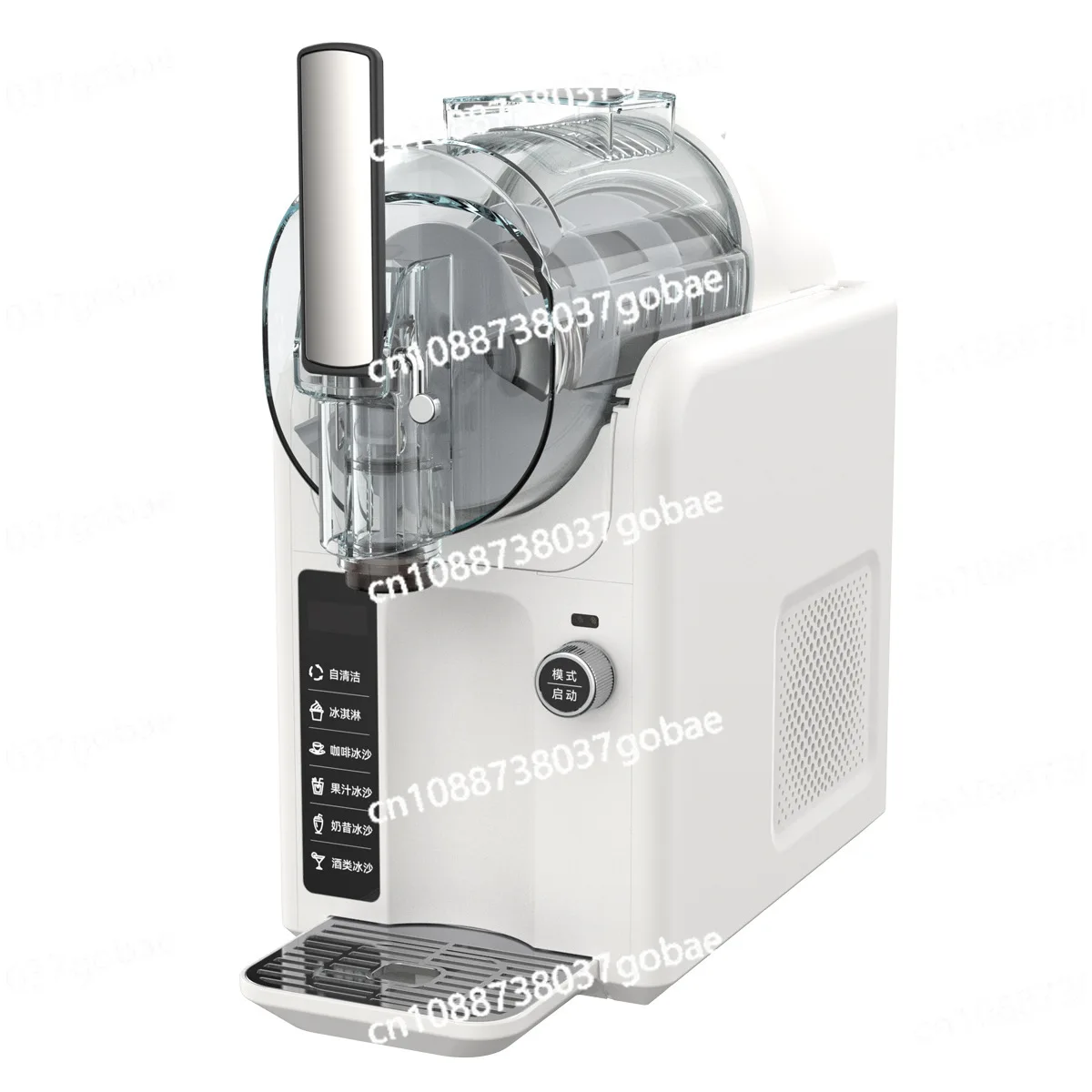 

Новый 2л плавильник для снега небольшой бытовой холодный напиток машина для мороженого молочный коктейль многофункциональный