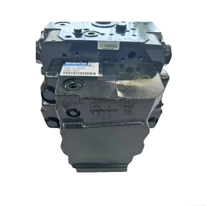 708-1S-03310 はブルドーザーファンポンプリフトバルブブロックに適しています