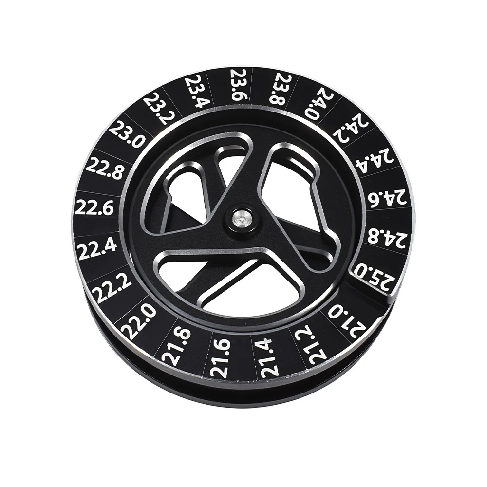 9IMOD RC Chassis Droop Gauge Диапазон измерения 21-25 мм для обновления радиоуправляемого автомобиля 1/10