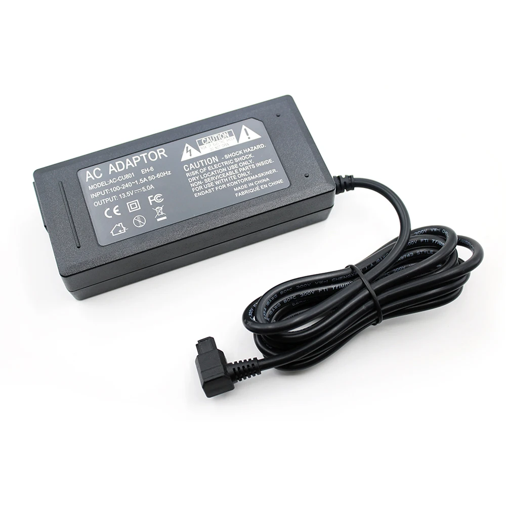 EH6 EH 6 EH-6 EH-6A EH-6B Camera AC Adapter for Nikon D2 D2H D2Hs D2X D2Xs D3 D3S D3X D200 Digital SLR Cameras