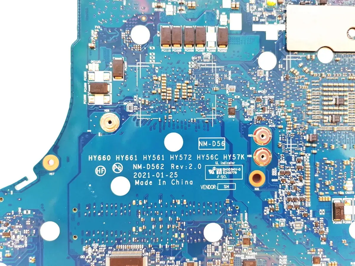 NM-D562 لينوفو الفيلق 5-15ACH6H اللوحة الأم للكمبيوتر المحمول مع R5-5600H R7-5800H وحدة المعالجة المركزية RTX3060 6G/RTX3070 8G GPU 5B21C22563 #3