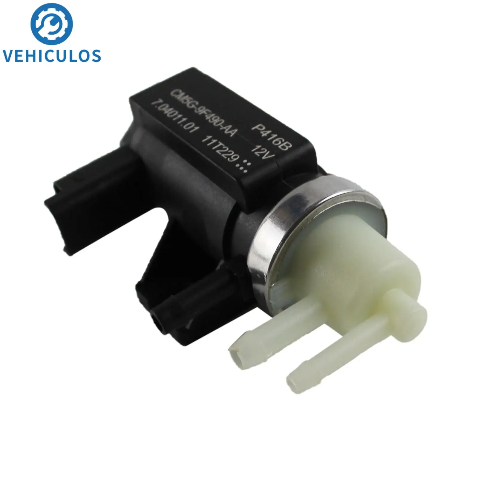 

Turbo Boost Vacuum Relay Solenoid Valve CM5G-9F490-AA For Ford B-Max JK For Ford C-Max MK II III For Ford Focus MK