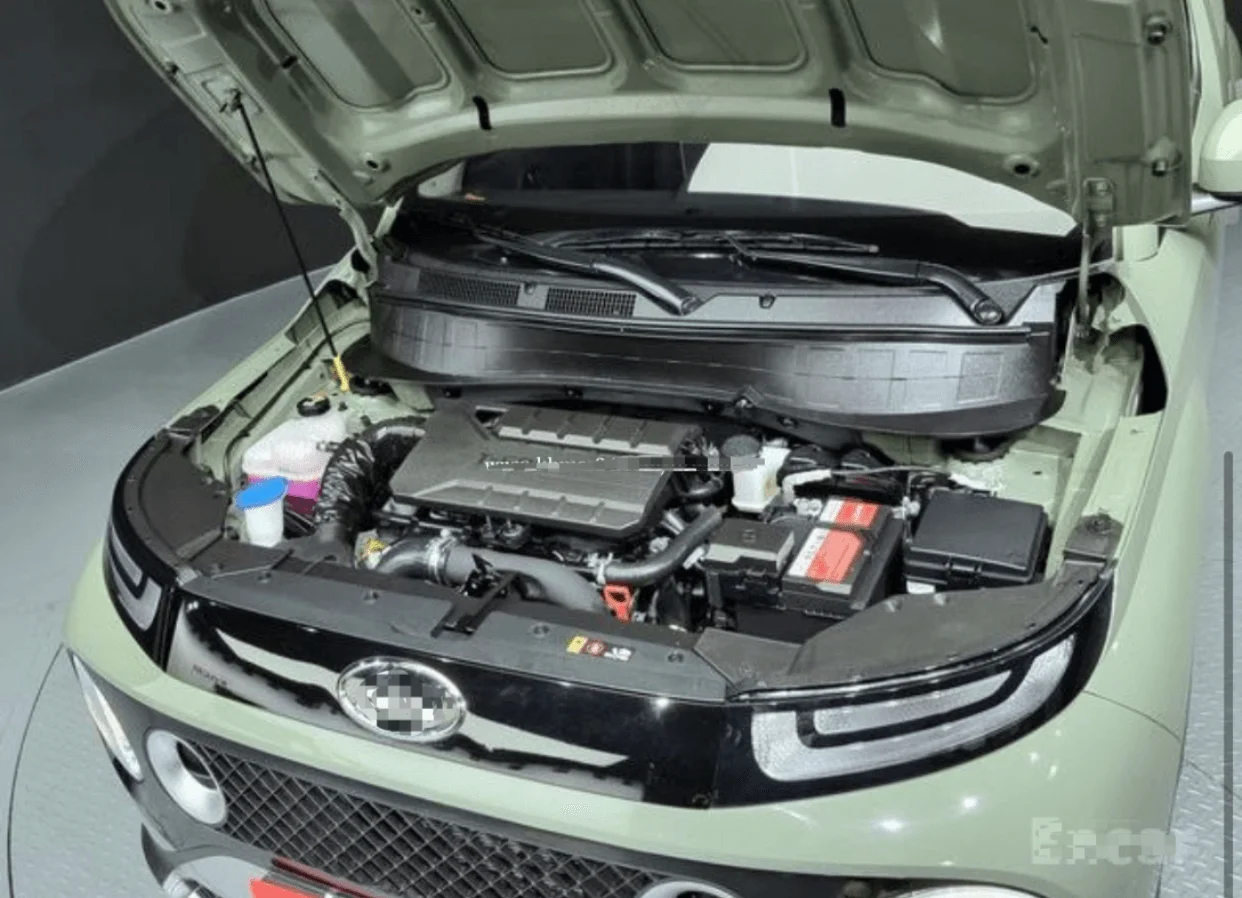 

For Hyundai Casper Electric Inster 2024 2025+ Front Hood Struts Lift Supports Pistons Prop Rod Shocks Damper Spring Cylinders