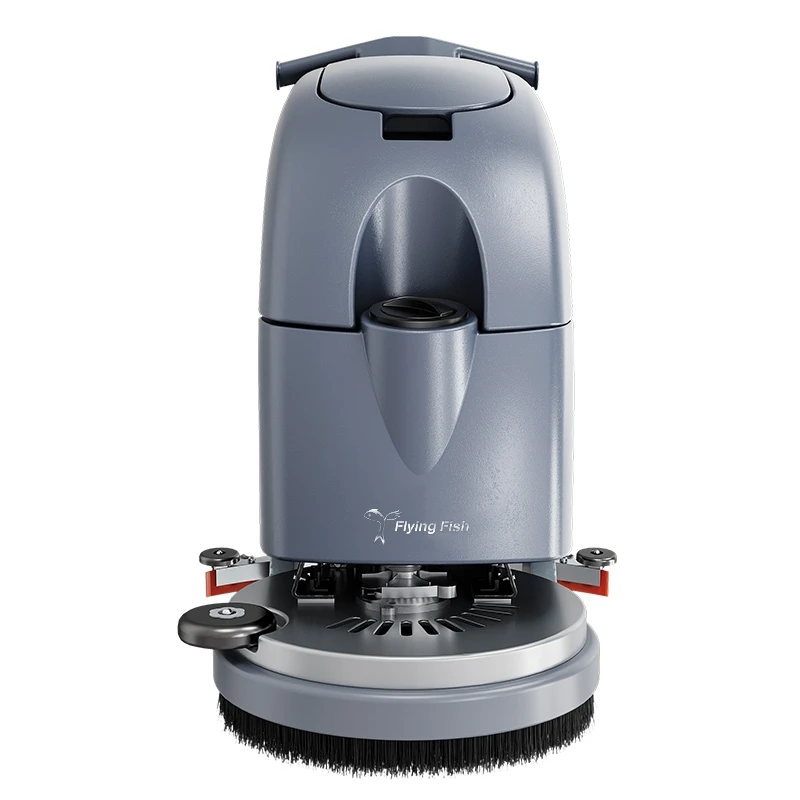 

New Design Industrial Tile Dryer Machine Vacuum Floor Cleaner Scrubber Tile Cleaning Machine Floor Scrubber