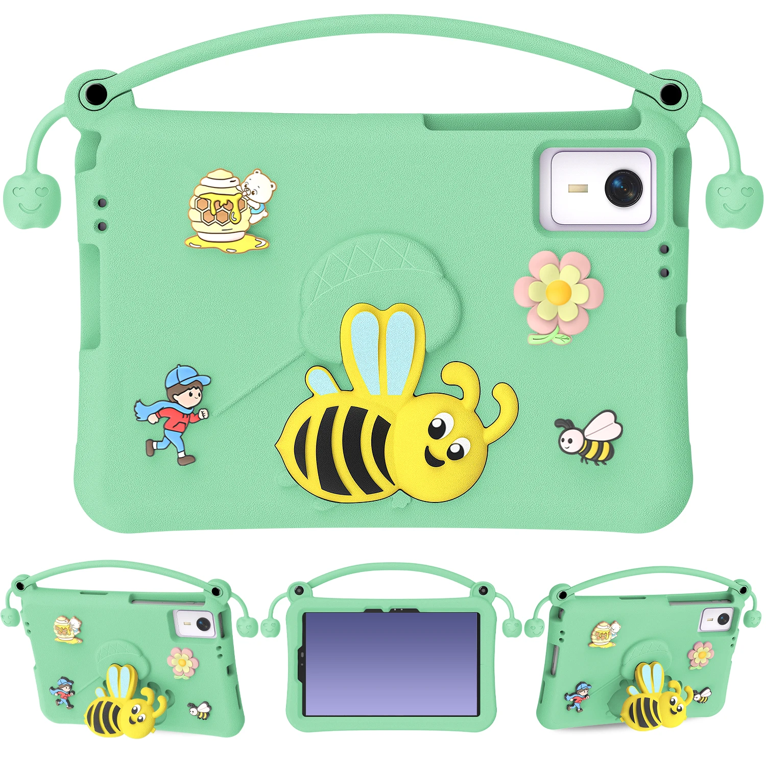 Kids Case For Lenovo Tab Idea - đánh giá và giá Lenovo Tablet M11 Accessories