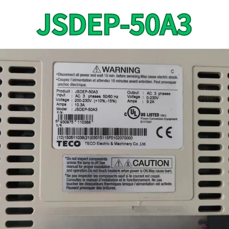 б/у драйвер JSDEP-50A3 тест ОК Быстрая доставка