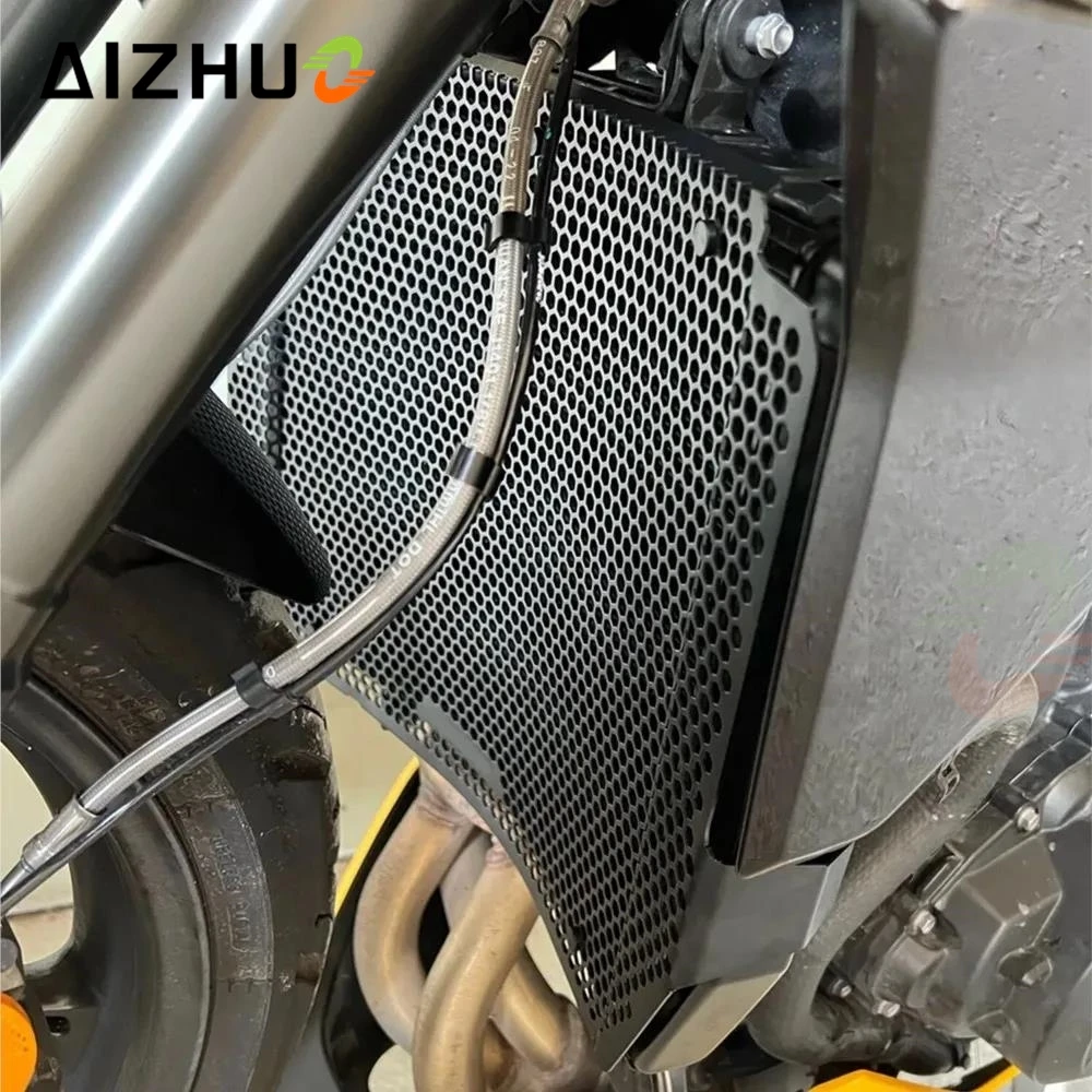 Motorcycle Radiator Guard Protector Grille Cover For Street Triple 765 RS / R / Moto2 Edition 765RS 765R 2023 2024 2025 2026