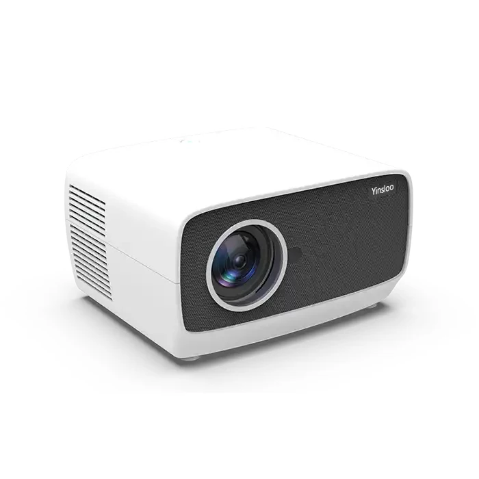 

Yinsloo Victoria Full HD 4K Smart Wireless Android Home Theater Proyector Portable 1080P Mini Projector LED WIFI Beamer