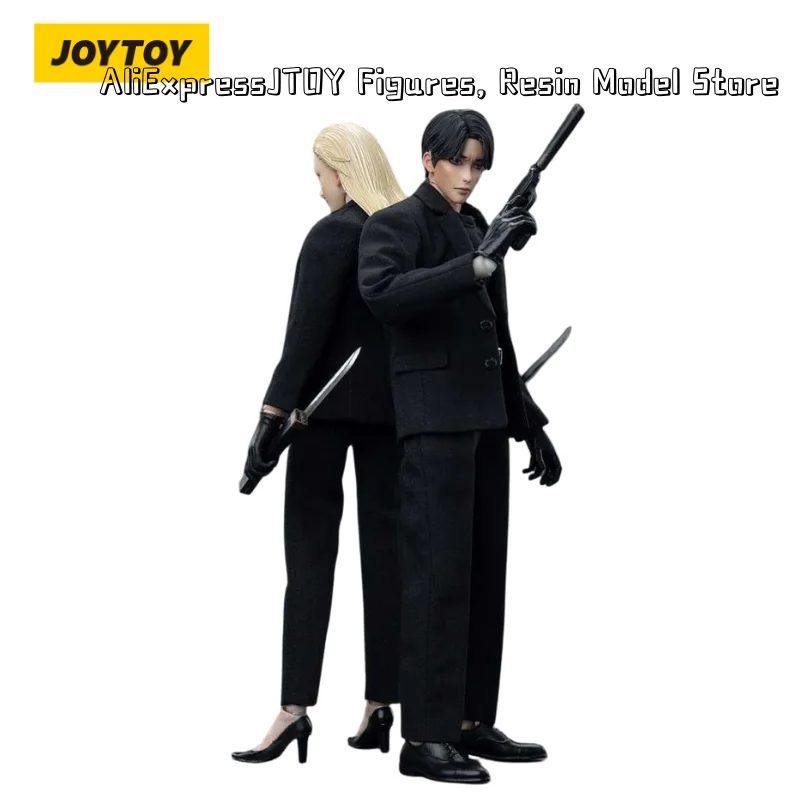 JOYTOY-Frontline Chaos Action Figure, Modelo Militar, Anime Baixo, Frete Grátis, Em Stock, Nível 9, 1, 12