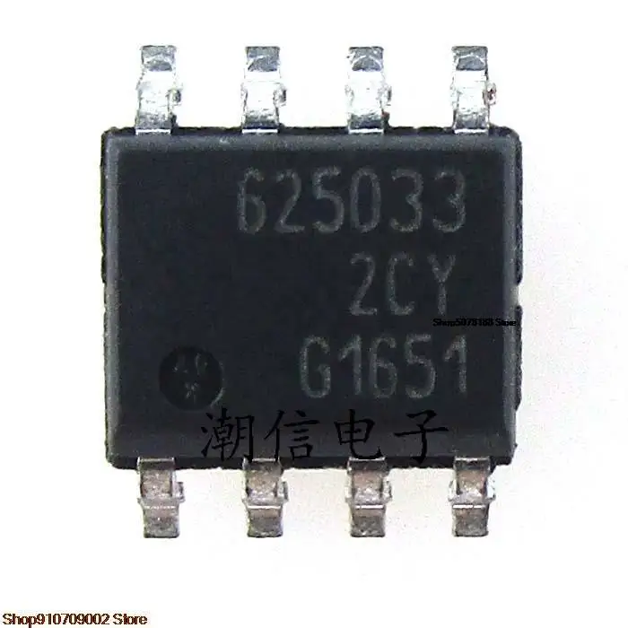 

5 штук TLE6250GV33 625033 оригинальная новая фотография