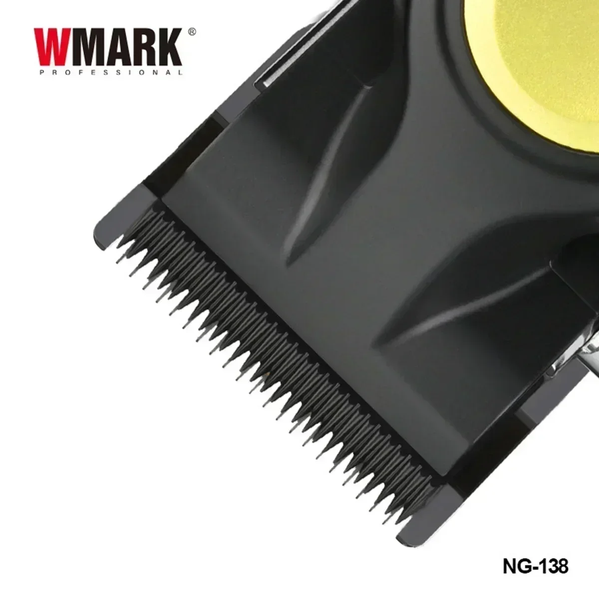 2024 New Hot Selling Charging Base Hair Trimmer for Men WMARK NG-138 New Hair Clipper Oil Head Electric Clippers