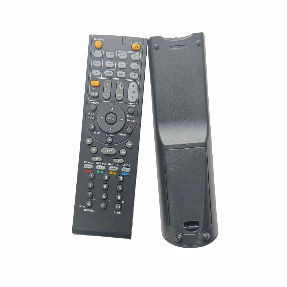 New Remote Control for Onkyo HT-9700THX TX-SA606X-S HT-R548 HT-R693 RC-735M TX-NR828 RC-588M A/V AV Receiver