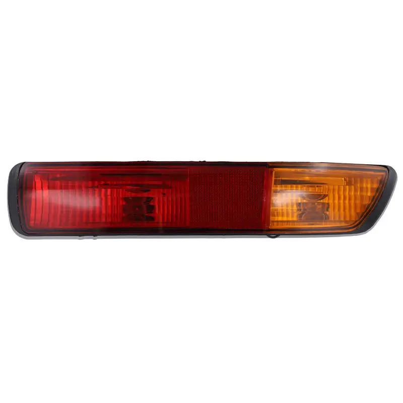 

Задний противотуманный фонарь для Mitsubishi Pajero Montero V73 V75 V77 2000-2003, задний бампер автомобиля, правый MR508784