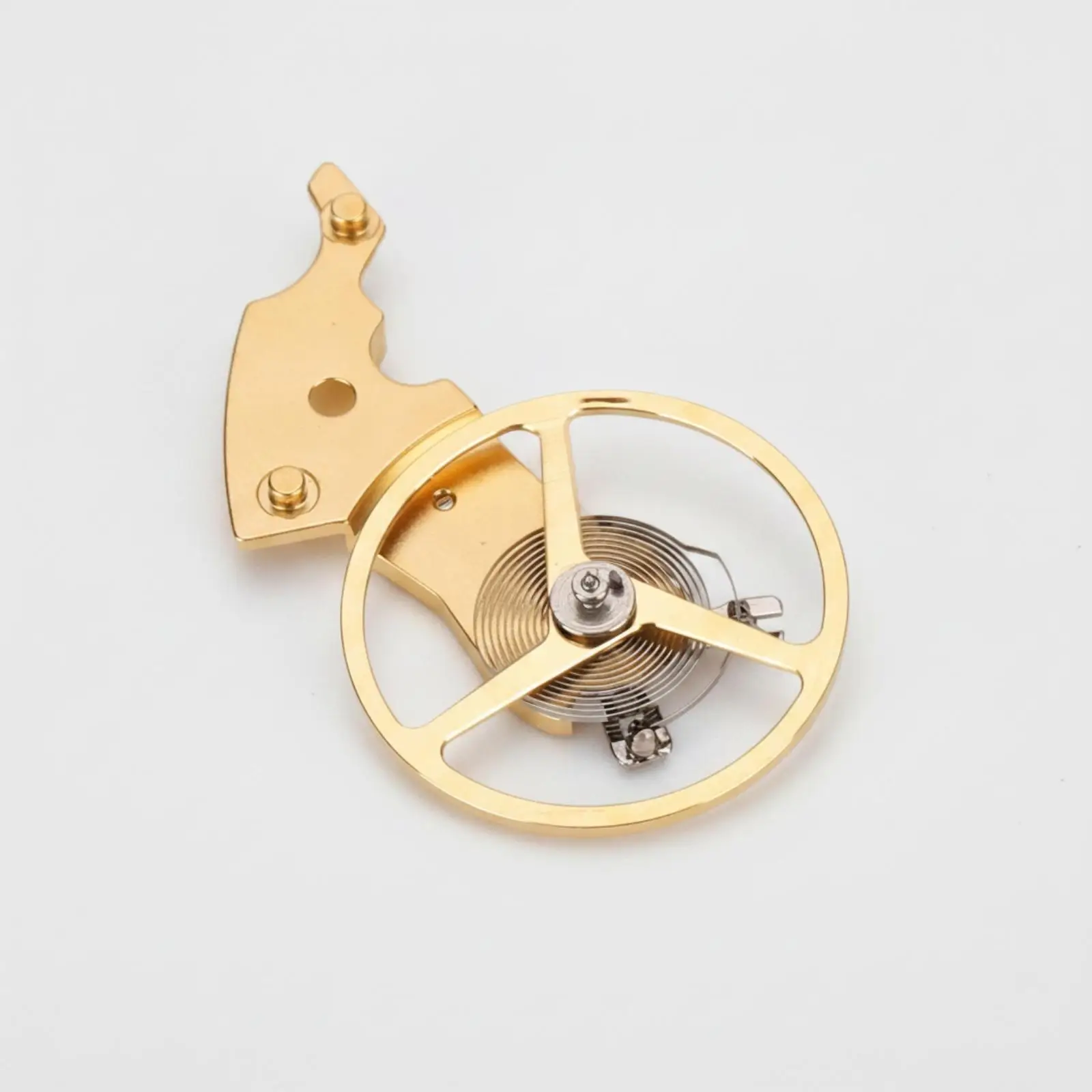 Durable Watch Movement Assembly Three Spoke Balance Component for 2824 2834 2836 Watches