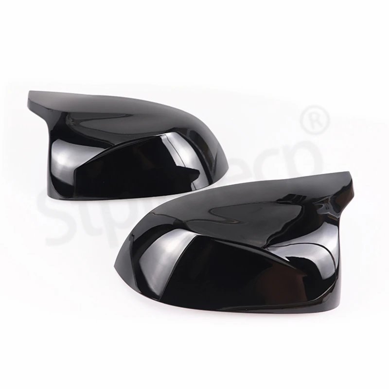 For BMW F15 X5 F16 X6 F25 X3 F26 X4 2014 2015 2016 2017 2018 Parts styling Car Side Door Rearview Side Mirror Cover Cap M style