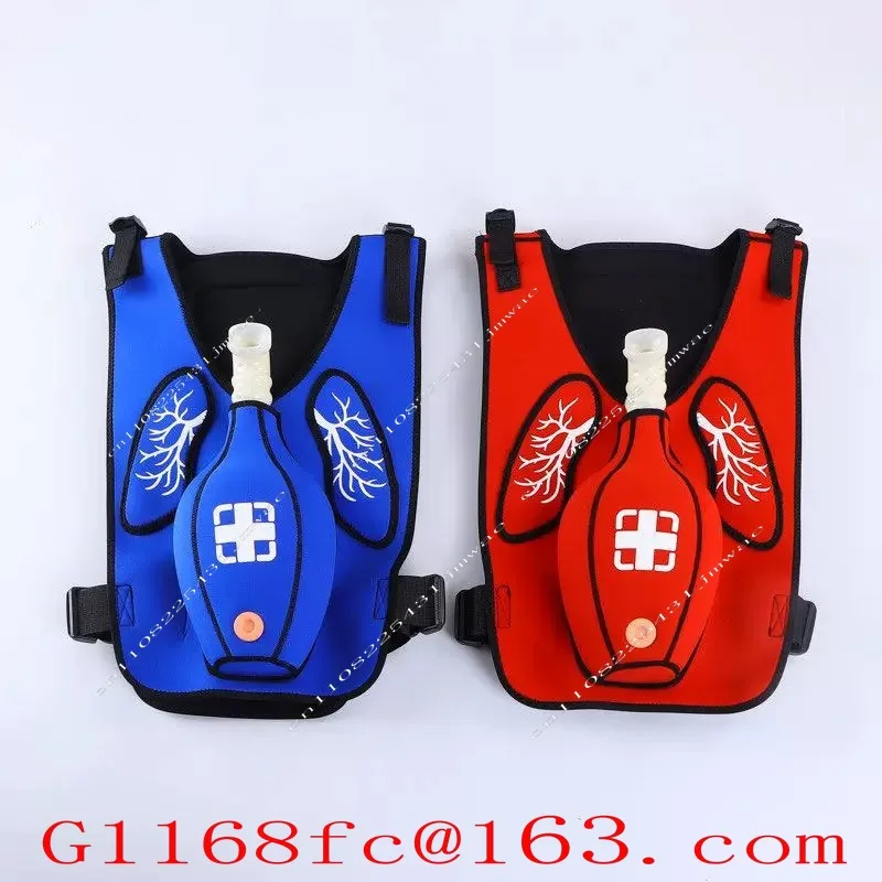 Heimlich First Aid Training Vest Airway Obstruction First Aid Training Props