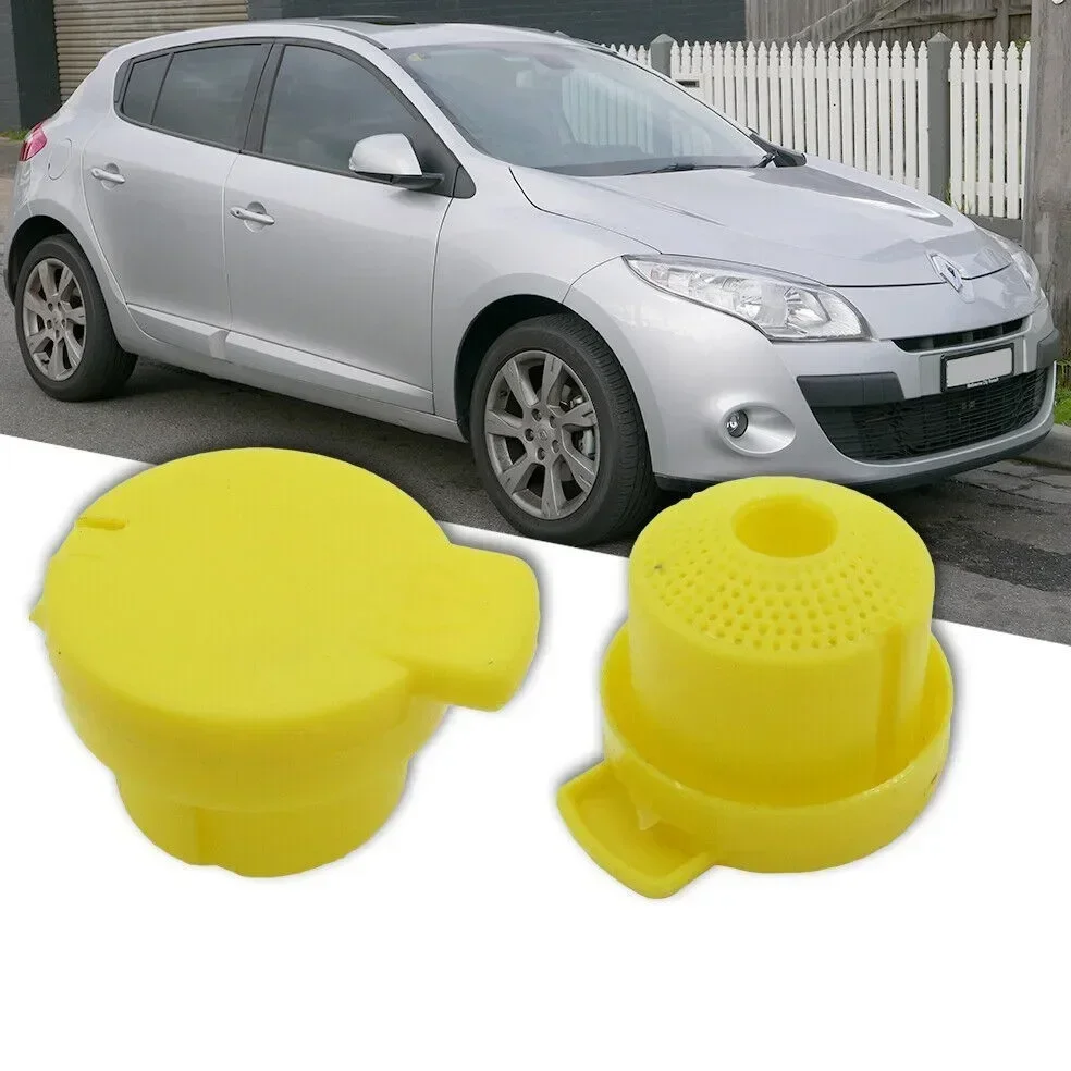 Wiper Spray Bottle Suitable For Renault Scenic-III 2009-16 Front Windshield Fluid Storage Tank Cap and Kettle Cap 289130004R