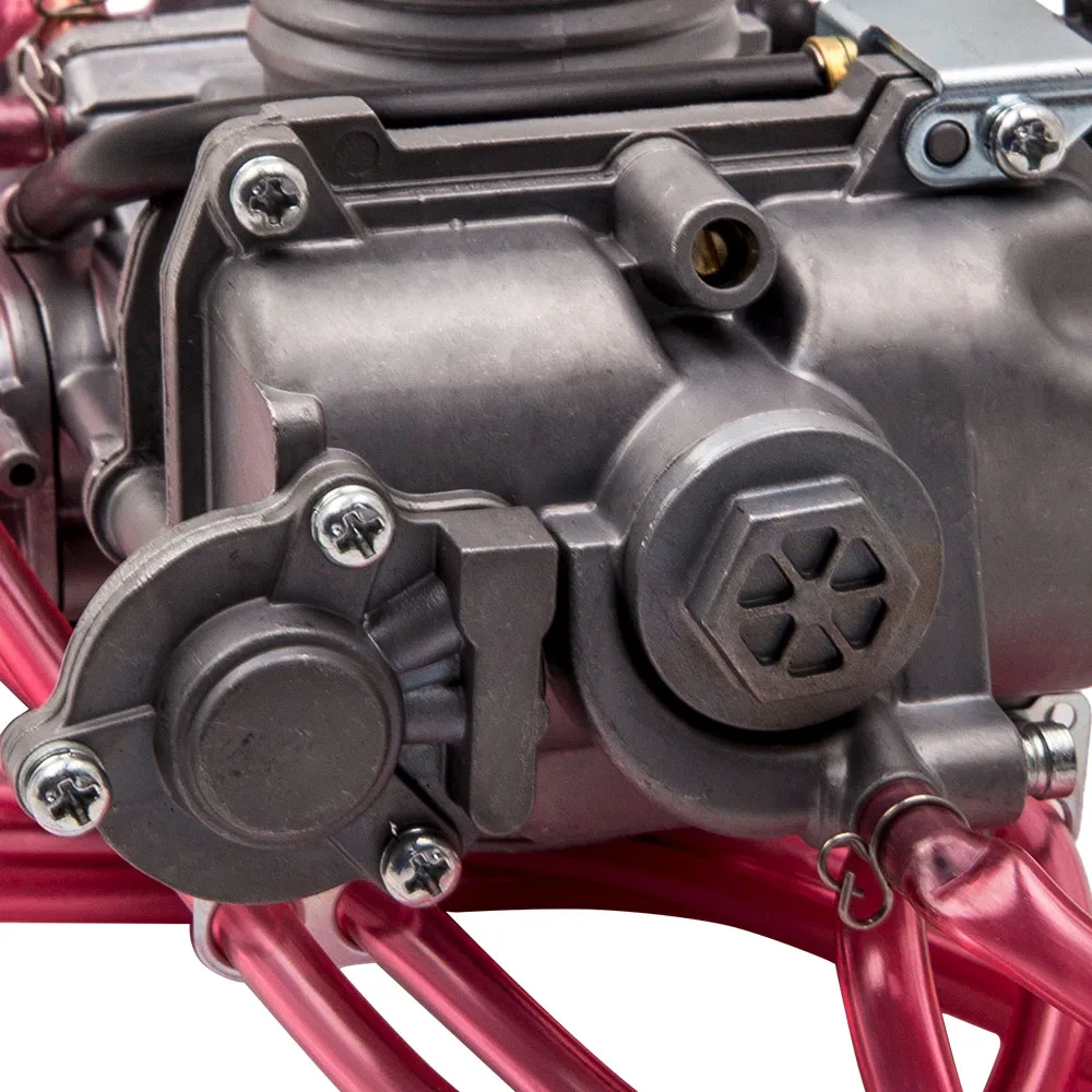Maxpeedingrods  Carburetor For Kawasaki KX 250 F KX250F Carb 2004-2010
