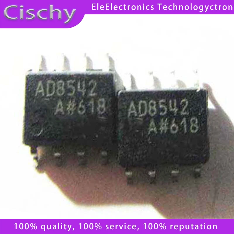 5pcs AD8542ARZ SOP-8 AD8542AR SOP AD8542 AD8542A AD8131A AD8131 AD8307 AD8307A AD8611 AD8611A AD8676 AD8676A