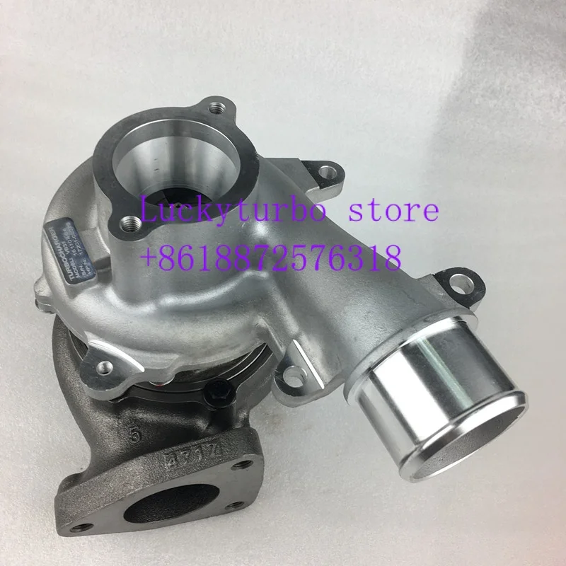 

VB31 17201-0L070 17201-0L071 turbo for Toyota with 2KD-FTV engine