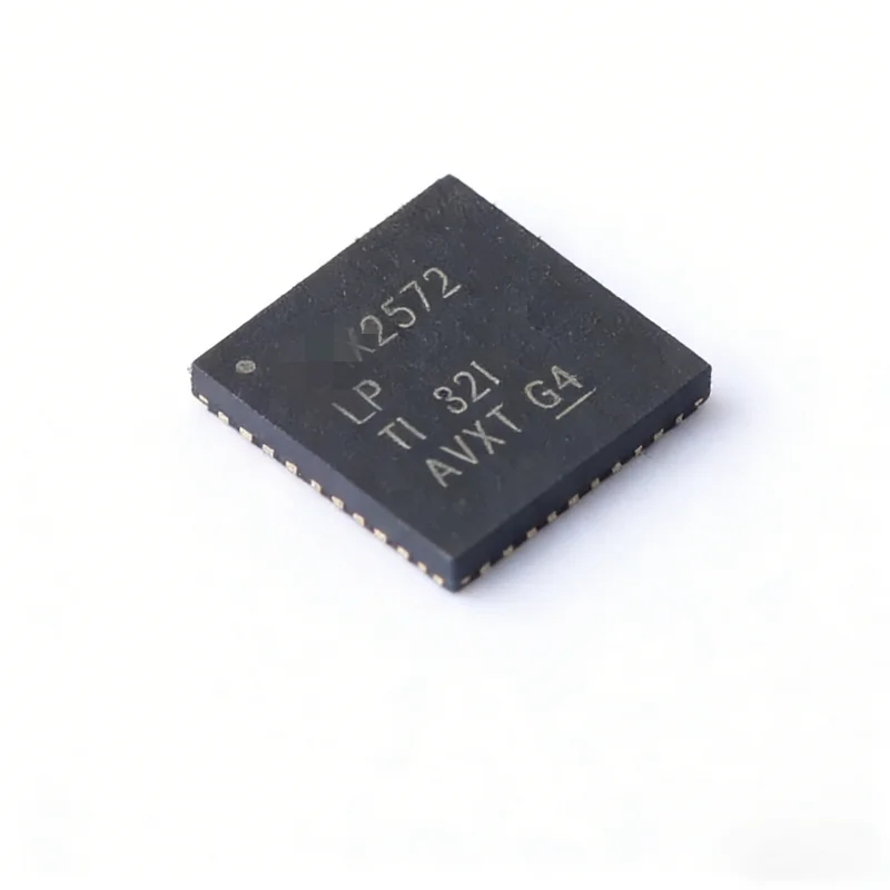 VQFN-40-EP(6x6) 6.4-GHz LMX2572 Low-Power Wideband RF Synthesizer