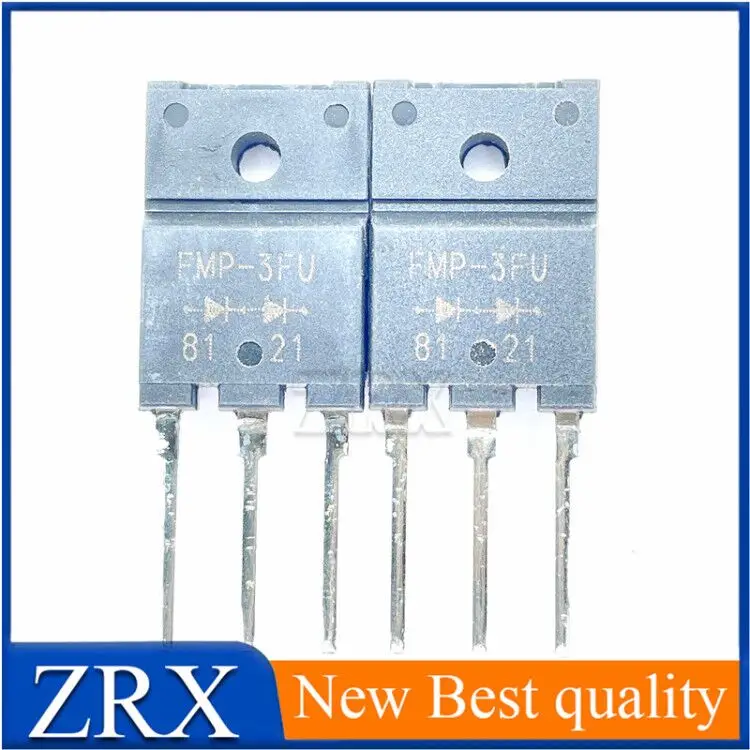 5Pcs/Lot New Original  FMP-3FU  Integrated circuit Triode In Stock In Stock