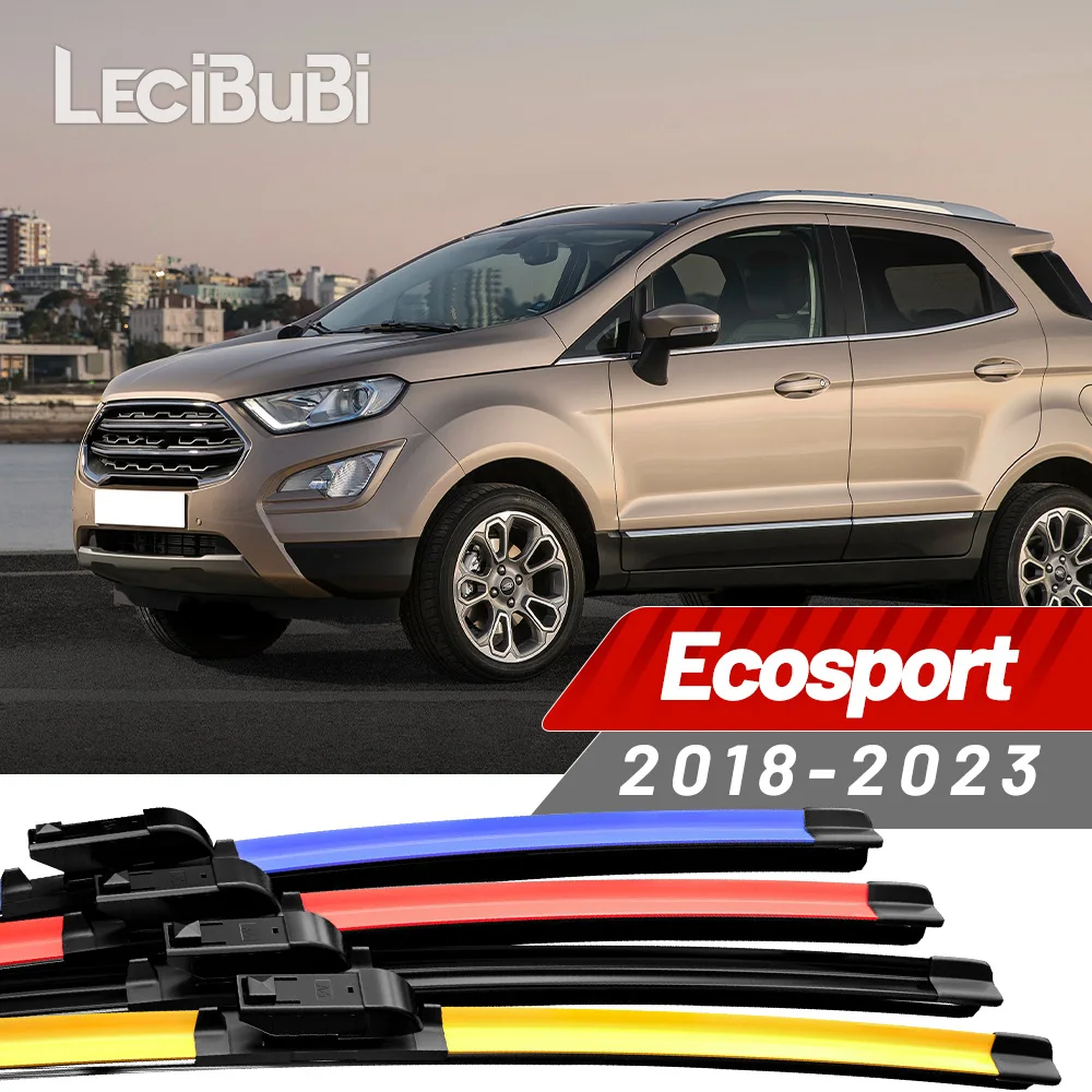 

2pcs For Ford Ecosport Mk2 2018-2023 2019 2020 2021 2022 Front Windshield Wiper Blades Windscreen Wipers