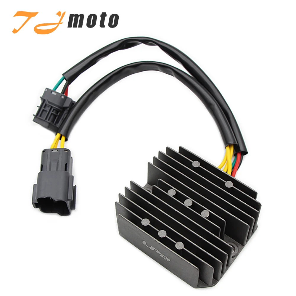Motorcycle Regulator Rectifier 31600-LGC7-E00 For Kymco Downtown 250i MXU 300 T3B UXV 500 4x4 AG-923451 For TGB Blade 250 325