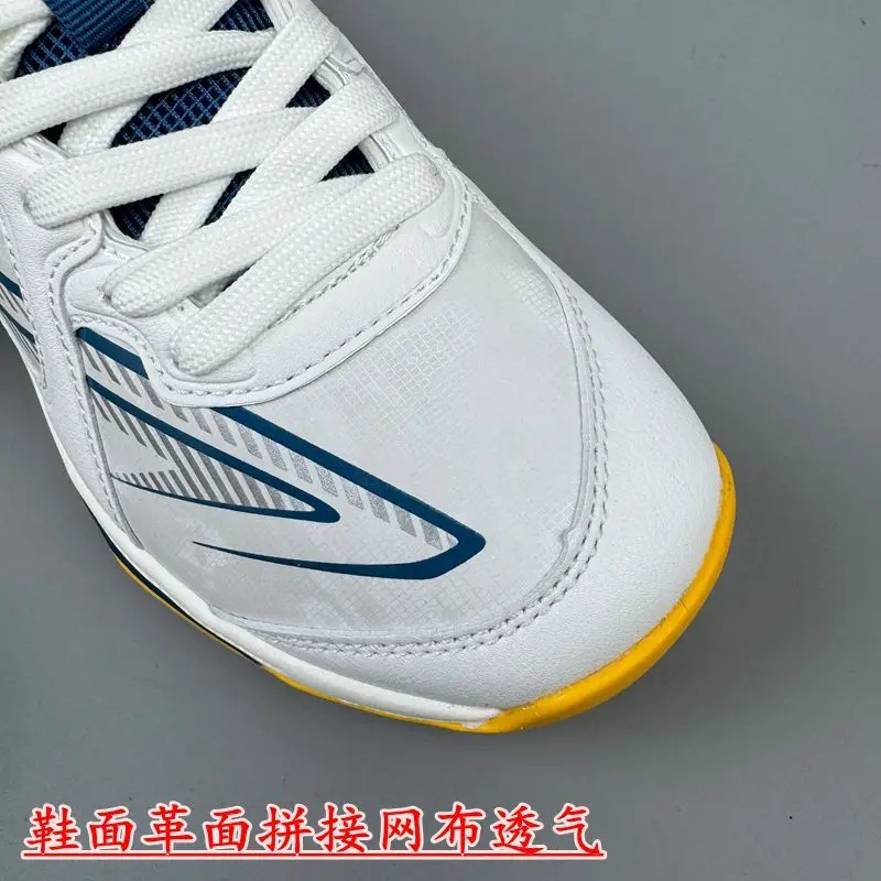 Non-slip table tennis shoes Spring and summer badminton shoes Comfortable tennis shoes Lightweight breathable sports shoes