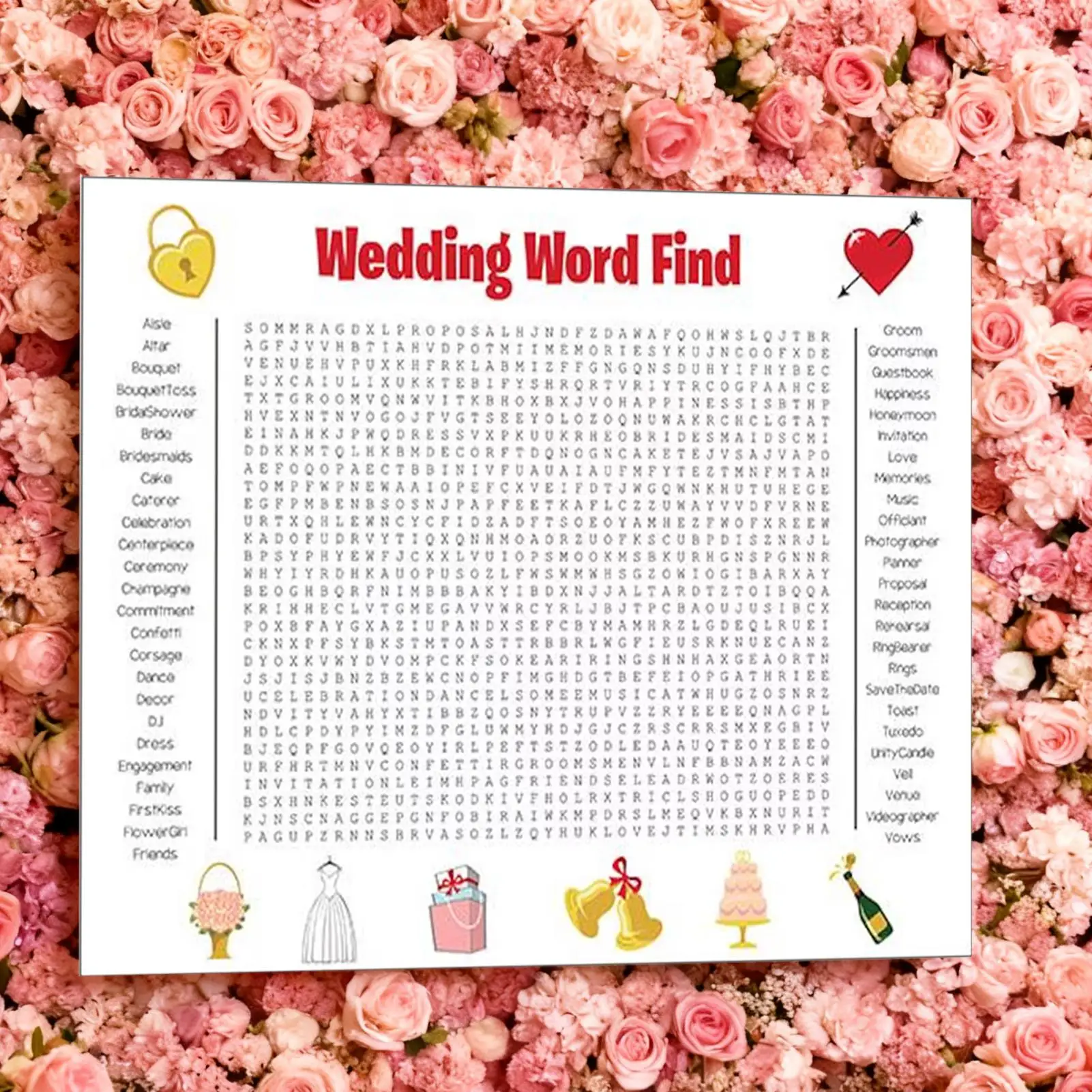 Christmas Word Search Poster Holiday Fun Family Activity Christmas Holiday Word Search Poster for Boys Girls Youth Home