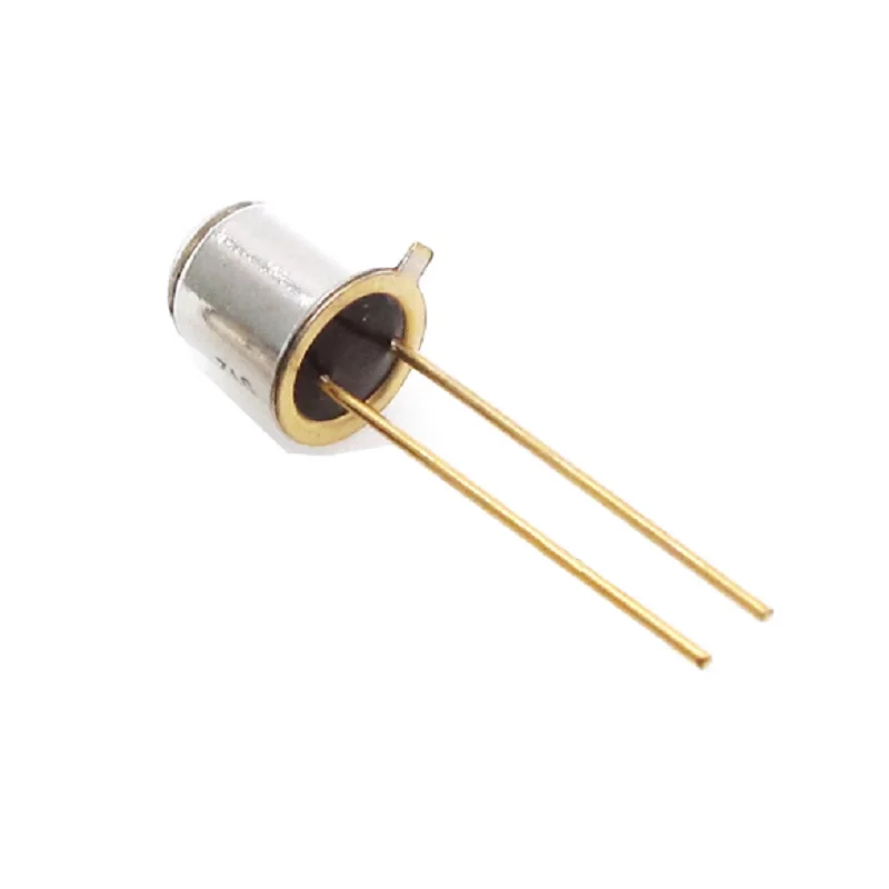 SFH480 Optoelectronics LED Emitters - Infrared, UV, Visible 880nm 1.5V 200mA 40mW/sr @ 100mA 12° TO-18-2 Metal Can