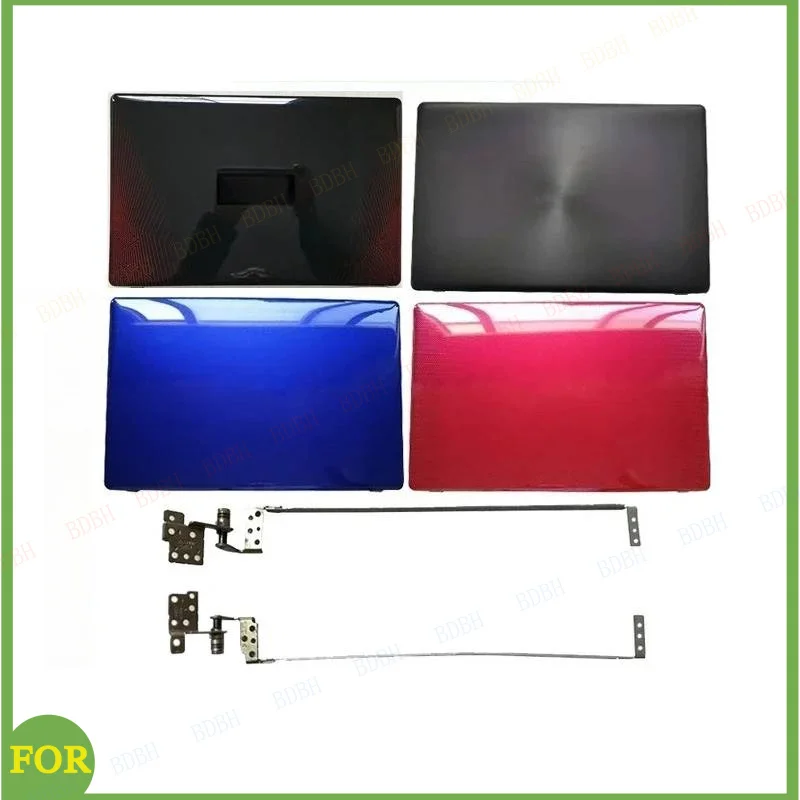 NEW For Asus X550 F550 A550 X550C X550VC FX50 FX51 FX60 X552M ZX50 K550L Y581C F550L A550J Laptop Back Cover/Front Bezel/Hinges