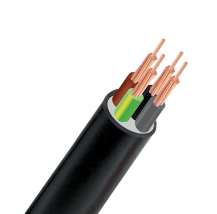 

LiOA High Quality Low Voltage Power Cable (CVV-3x300+1x150) - 3 Phase Conductors-1 Earth Conductor Cable made in Vietnam