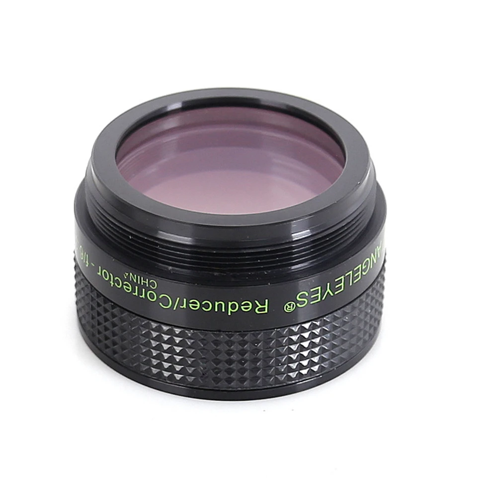 

Fully Multi-coated F/6.3 Focal Reducer Field Flattener for Schmidt-Cassegrain Telescope