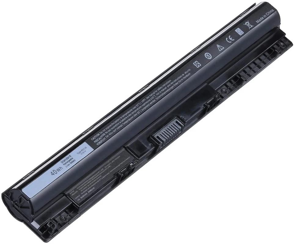 M5Y1K Laptop Battery for Dell Inspiron 3451 3458 3459 3551 3558 5451 5455 5458 5551 5558 5758 Vostro 3561 3558 3458 14.8V 40Wh