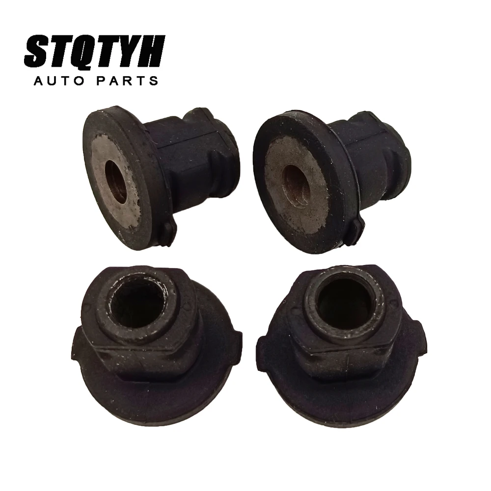 4pcs A1644600029 Steering Rack Mount Bushing Set 1644600029 For Mercedes W164 ML-Class W251 X164 GL-Class