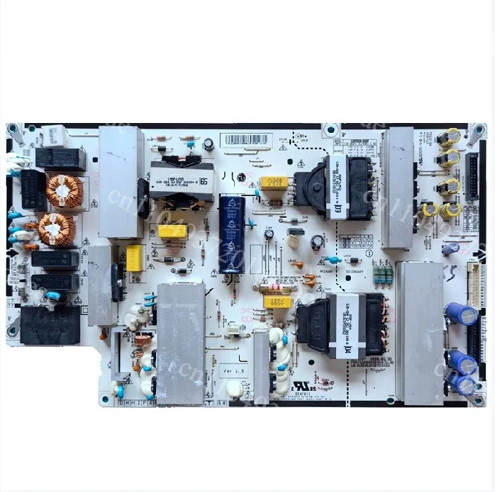 TV Power Supply Board 55 Inch Television Power Circuit Board Replacement Part with Model Codes EAX69083402 EAY65768823
