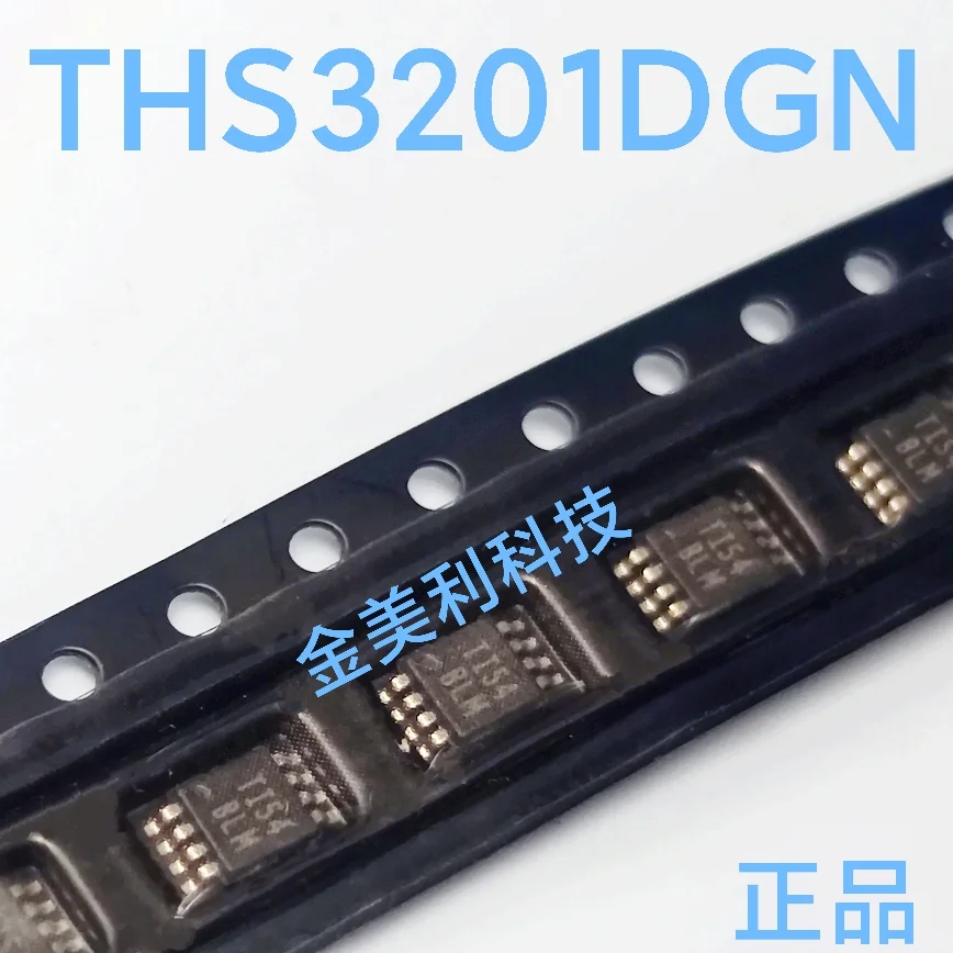 THS4521IDGKR  THS4521  THS3201  THS3201DGN  Authentic chip:MSOIC-8