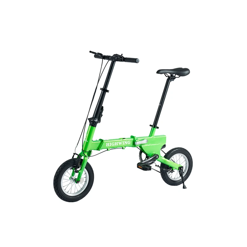 Mini Folding Bike for Tourism, Camping, Outdoor, Ultra Lightweight, Commuting, Trunk, Folding Bike, 8.5kg, 12Inch