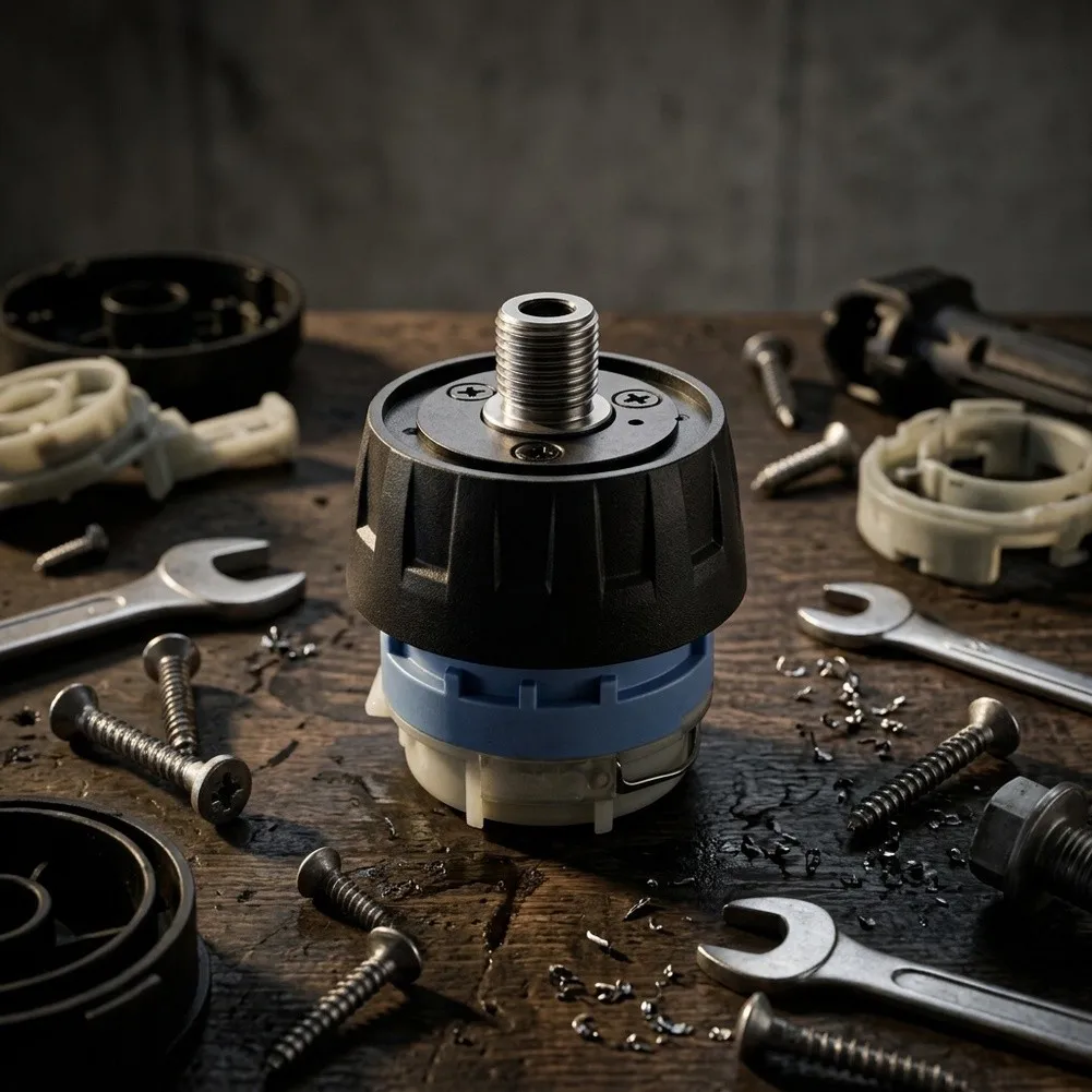 For Power Tool Repair 123868-8 Gear Assembly for Power Tool Gears High-strength Steel Build Compact And Lightweight