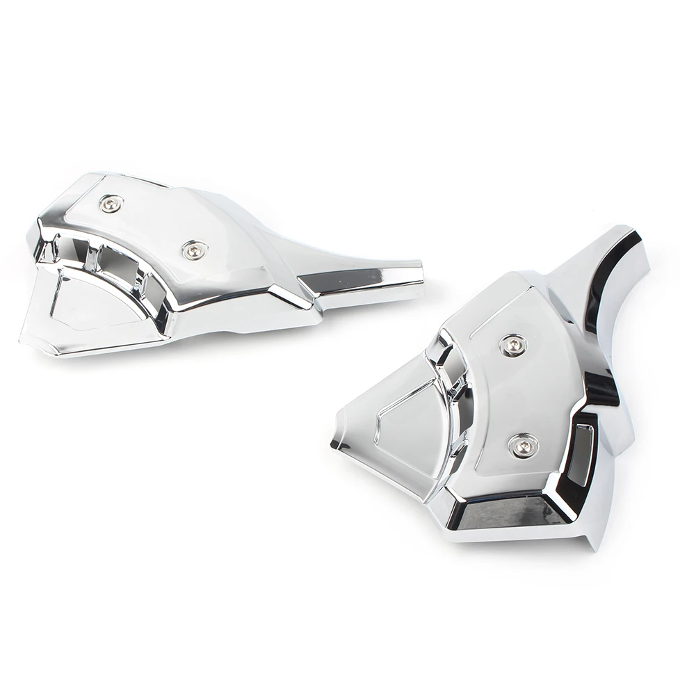 

GoldWing GL1800 Chrome Motorcycle Front Brake Caliper Decoration Cover For Honda Goldwing GL 1800 2018 2019 2020 2021