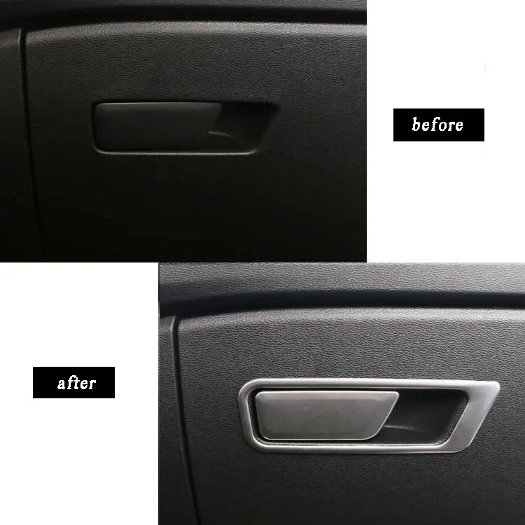 car co pilot storage switch handle trims for geely yuanjing GX3 PRO V3 2021 2022 2023 2024 2025 accessories auto decoration