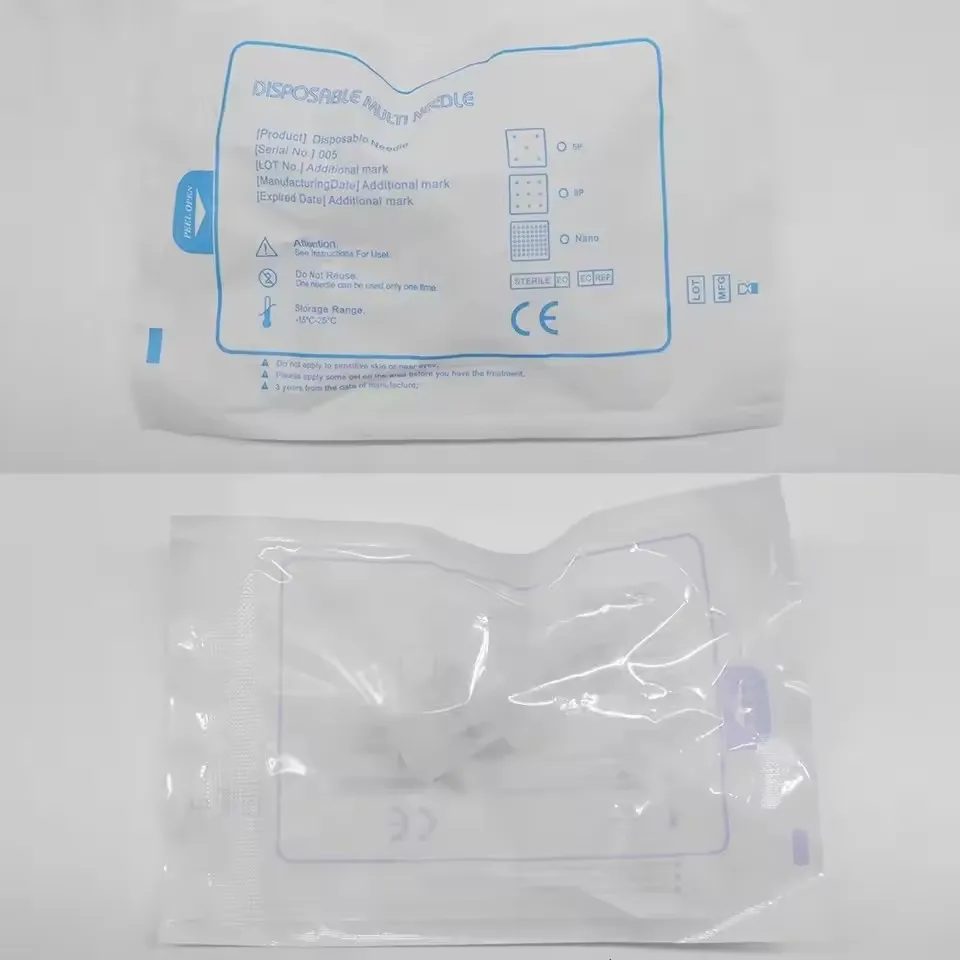 เครื่องดูดสูญญากาศ EZ Gun แรงดันลบสูง ยอดขายดี Vital5pin Hydrolifting Meso บำรุงผิว