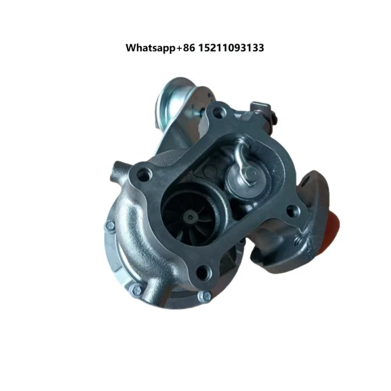 The Turbocharger Is Suitable for GX 494-85kW Engines.
