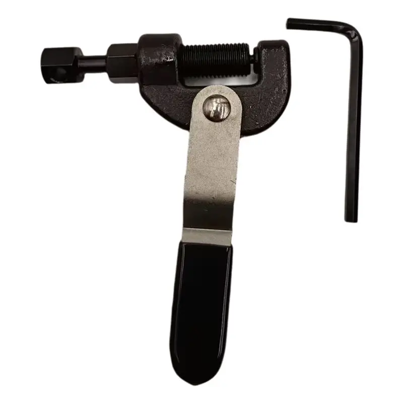 Motorcycle Chain Breaker Tool Chain Splitter For Motorcycles Emergency Repair Tool