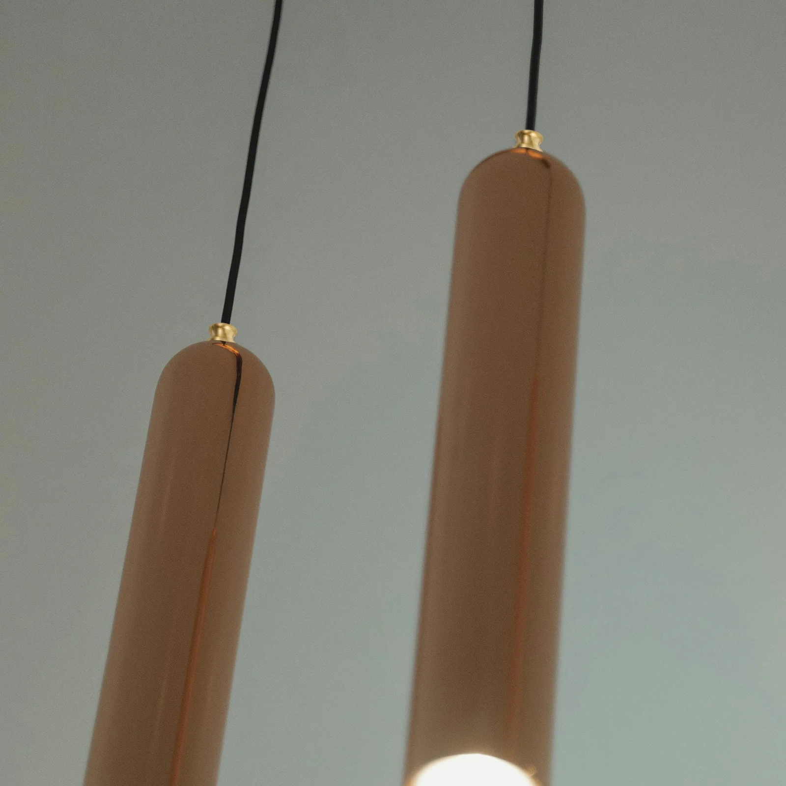 

Small Copper Yellow Brass Lamp Finial E27 E14 Replacement Light Fixture Lamp Cup Base Cover Decorative Light Holder